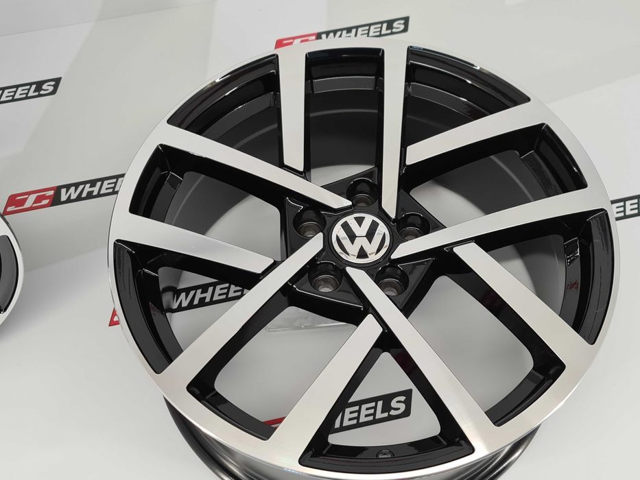 Jantes look VW Golf R-Line em 18 | 5x112