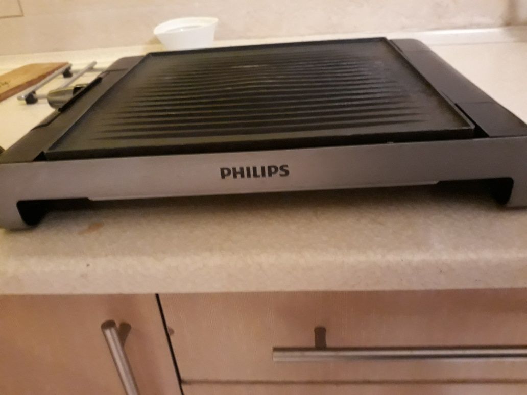 Grill elektryczny Philips