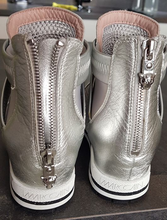 Buty marc Cain snekers koturn botki sandalki