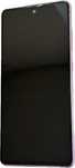 SAMSUNG S20 FE 5G G780 G781 ORY LCD Wyświetlacz Ekran - lawendowy
