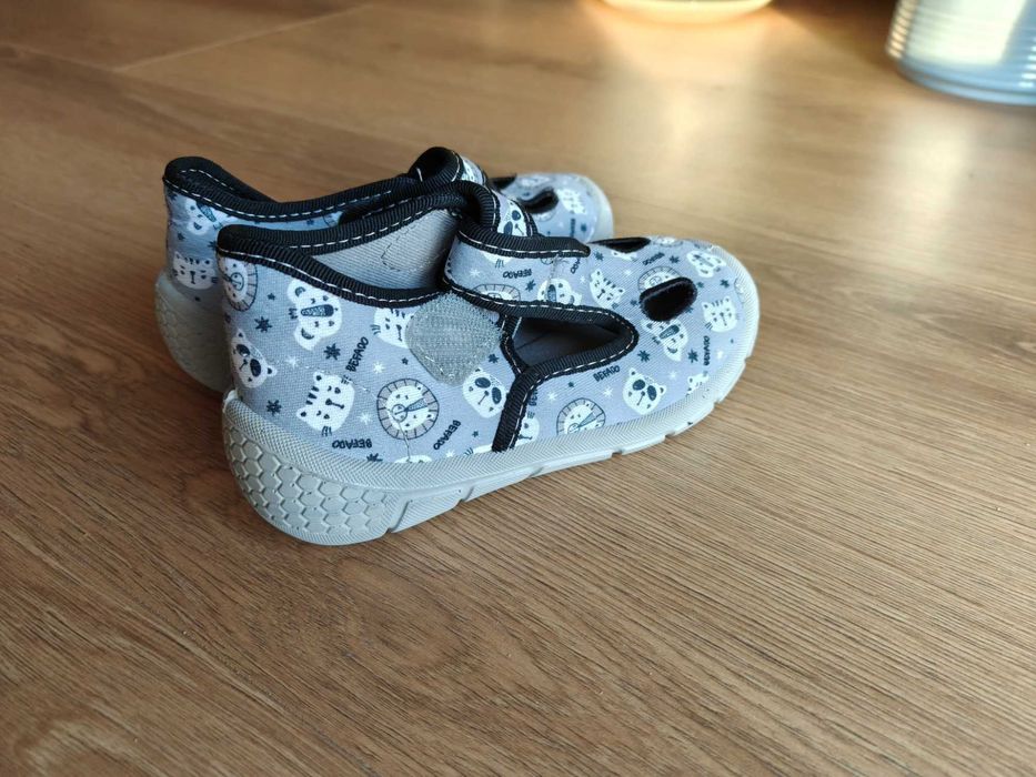 Kapcie dziecięce Befado