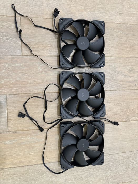 Fractal Design Aspect 14 PWM Black