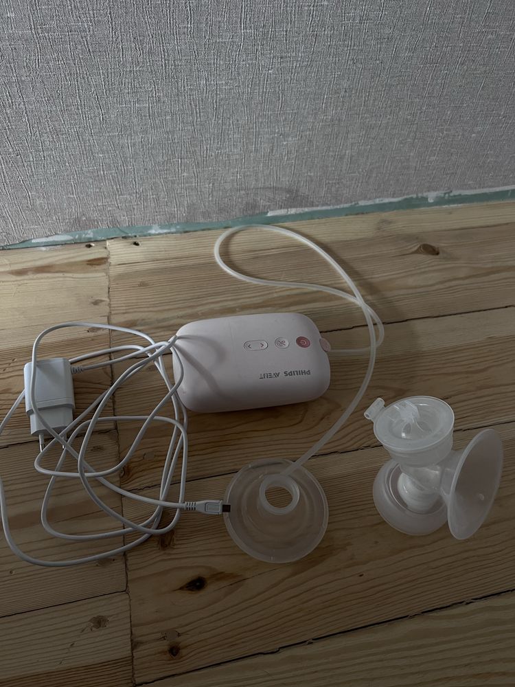 Продам молокоотсос philips