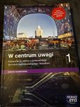 W centrum uwagi 1.  Zakres rozszerzony.