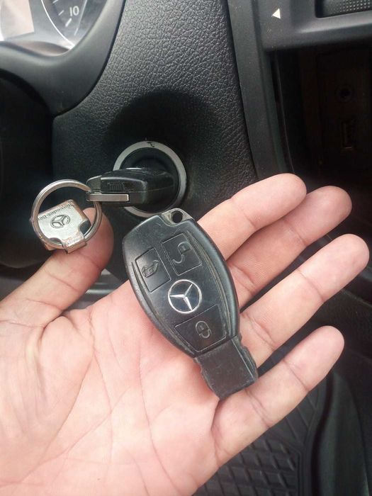 Mercedes Vito 114 CDI Long 2017 – 310.000 km