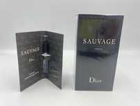 Oryginalne Perfumy Dior Sauvage Parfum 100ml. + Próbka