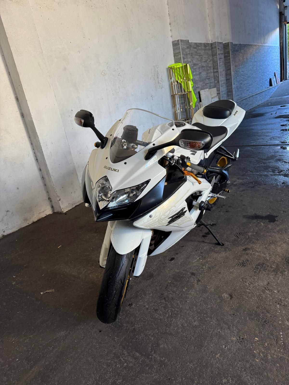 Suzuki GSX-R 600