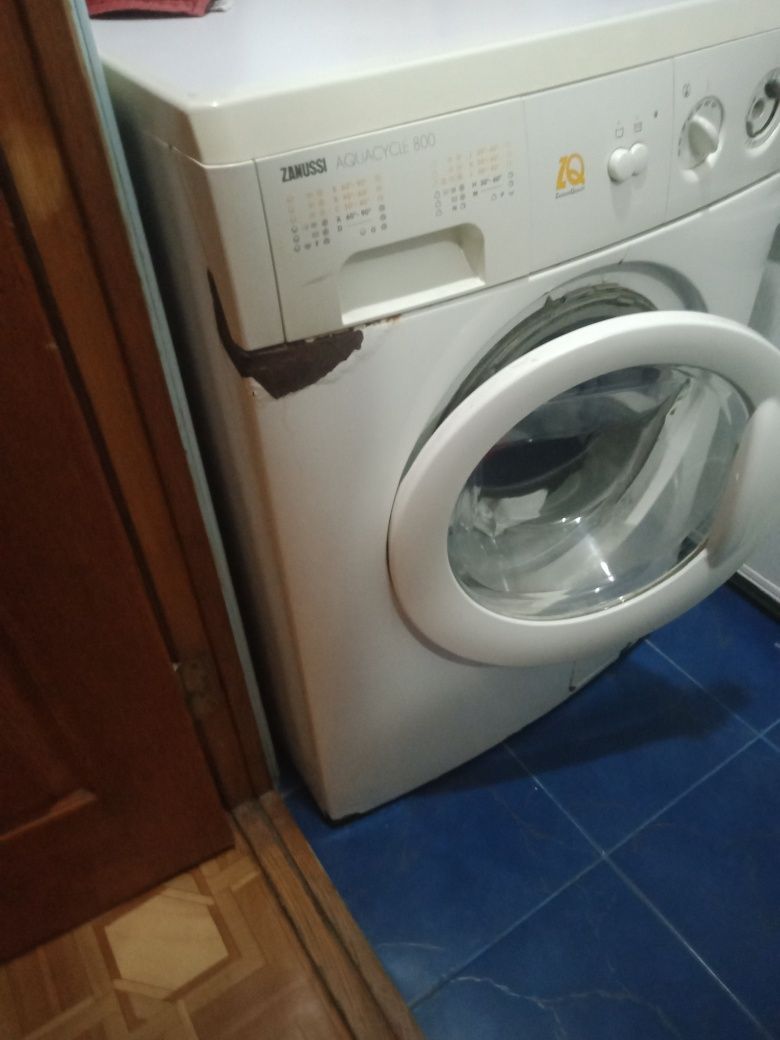 Zanussi aquacicle 800
