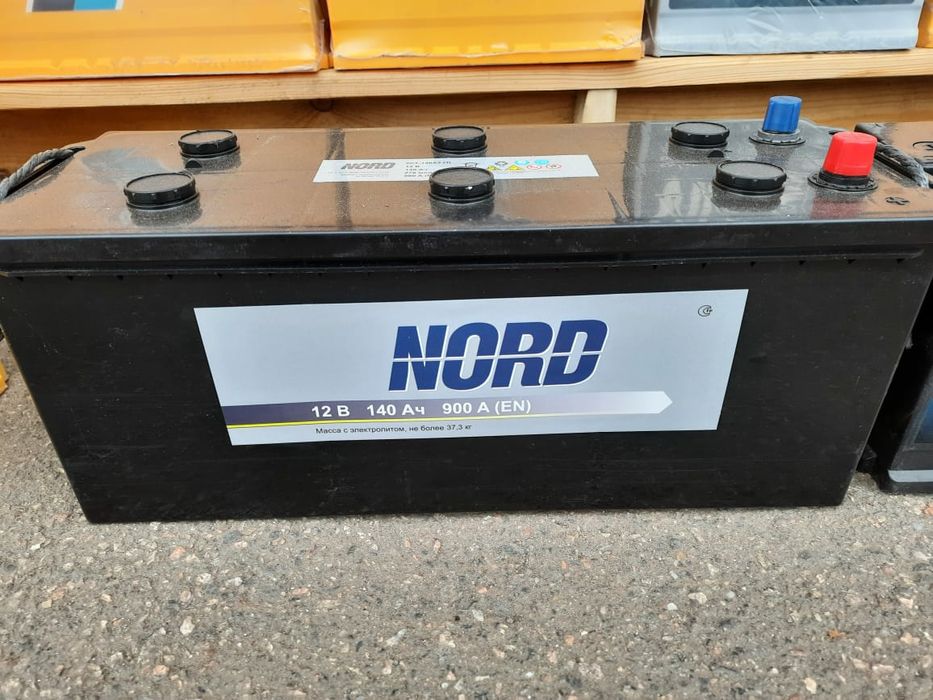 Акумулятор Forse, Westa, Formula, Bonza, Omega, RedForse аккумулятор