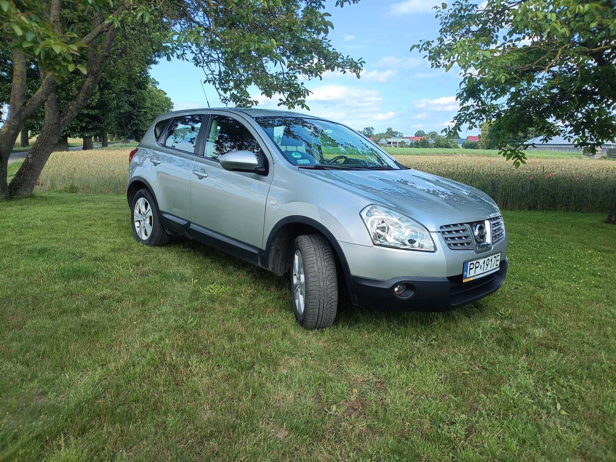 Nissan Qashqai 1.5 dCi 2009r