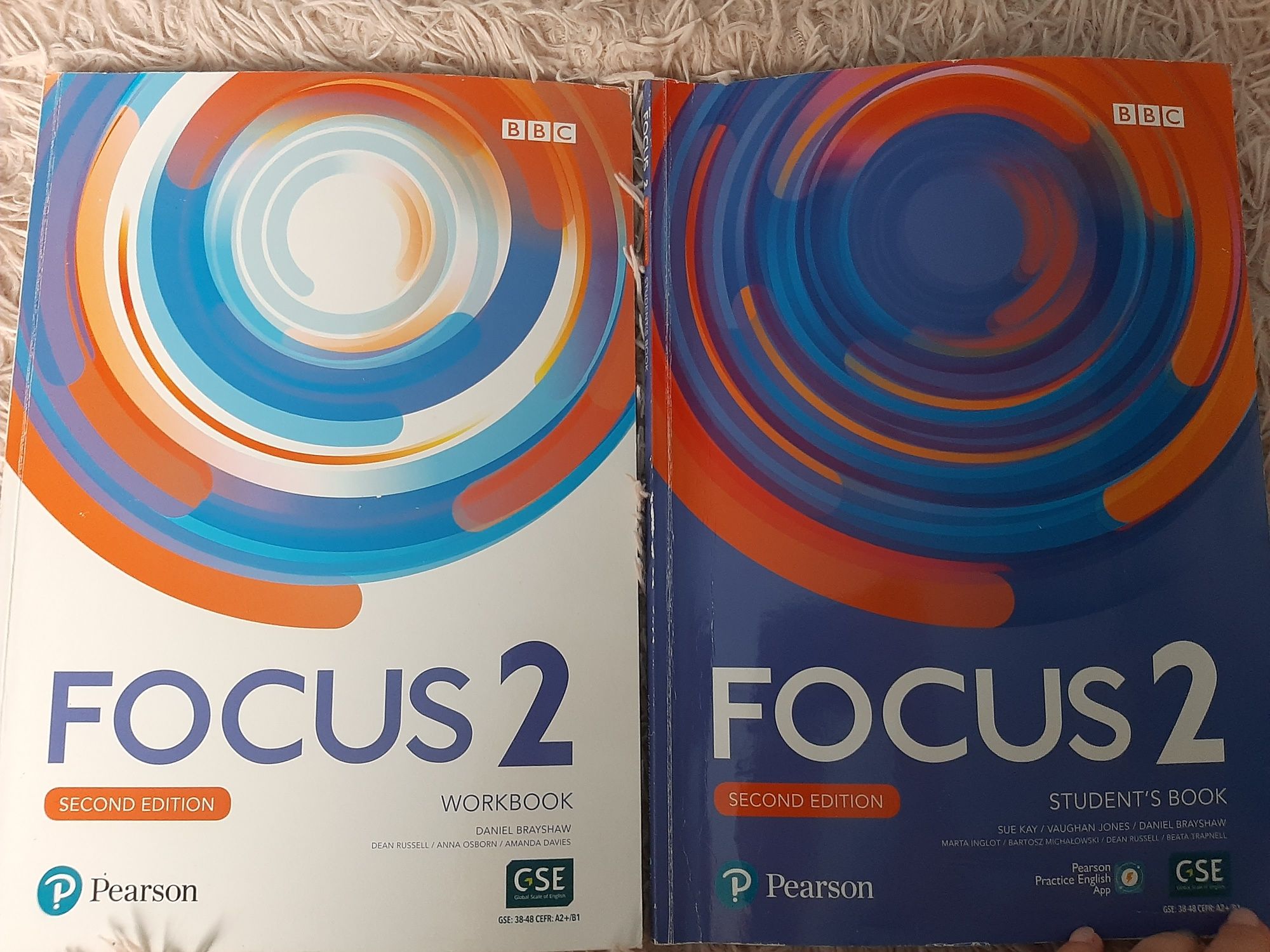 Англійська мова.Focus 2.