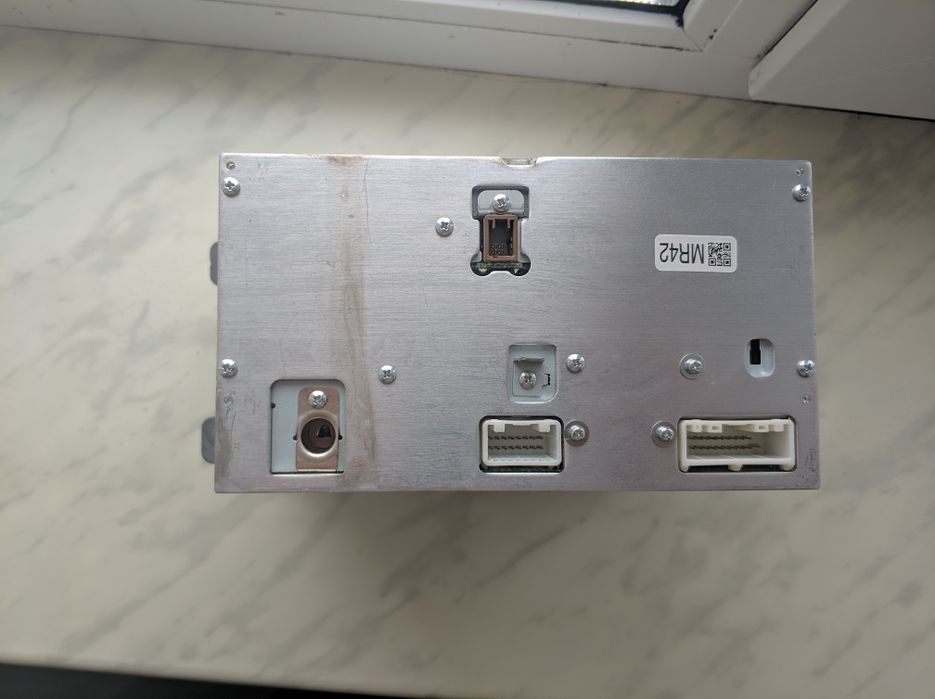 Магнітола Clarion PF-3388A-A (86201 FJ420)