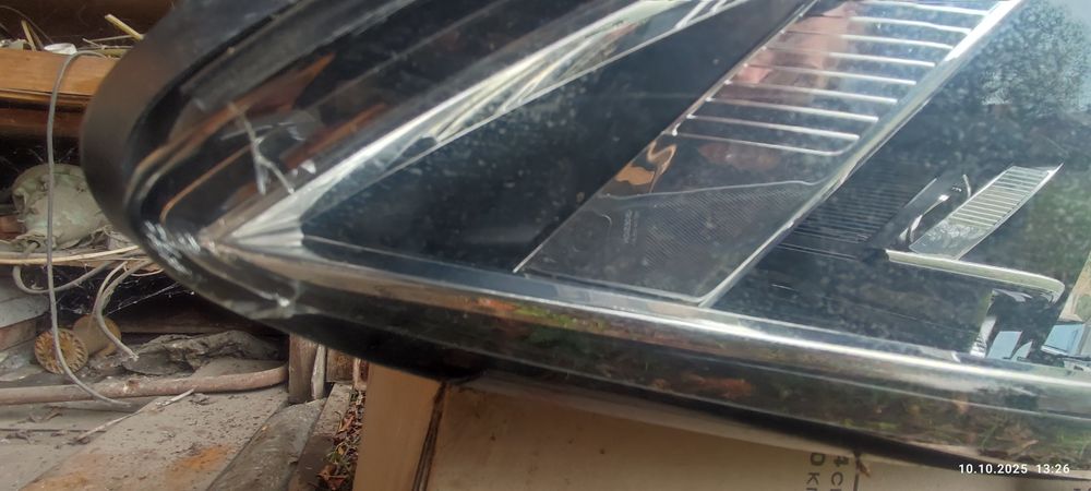 Фара vw passat b8 ліва