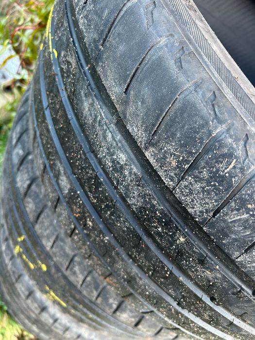 Opony letnie Bridgestone potenza sport 19”