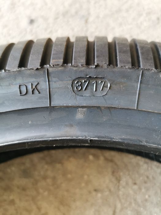 Opona 125/80R17 KR191-1 DUNLOP MOTORSPORT z 2017r.