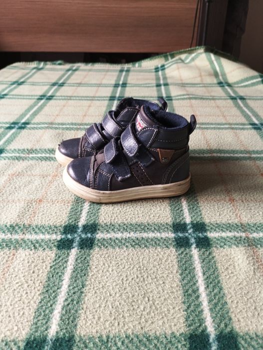 Buty jesienne chłopięce Lasocki rozmiar 22
