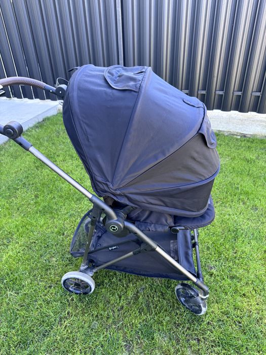Продається коляска Cybex Melio 2в1  + аксесуари