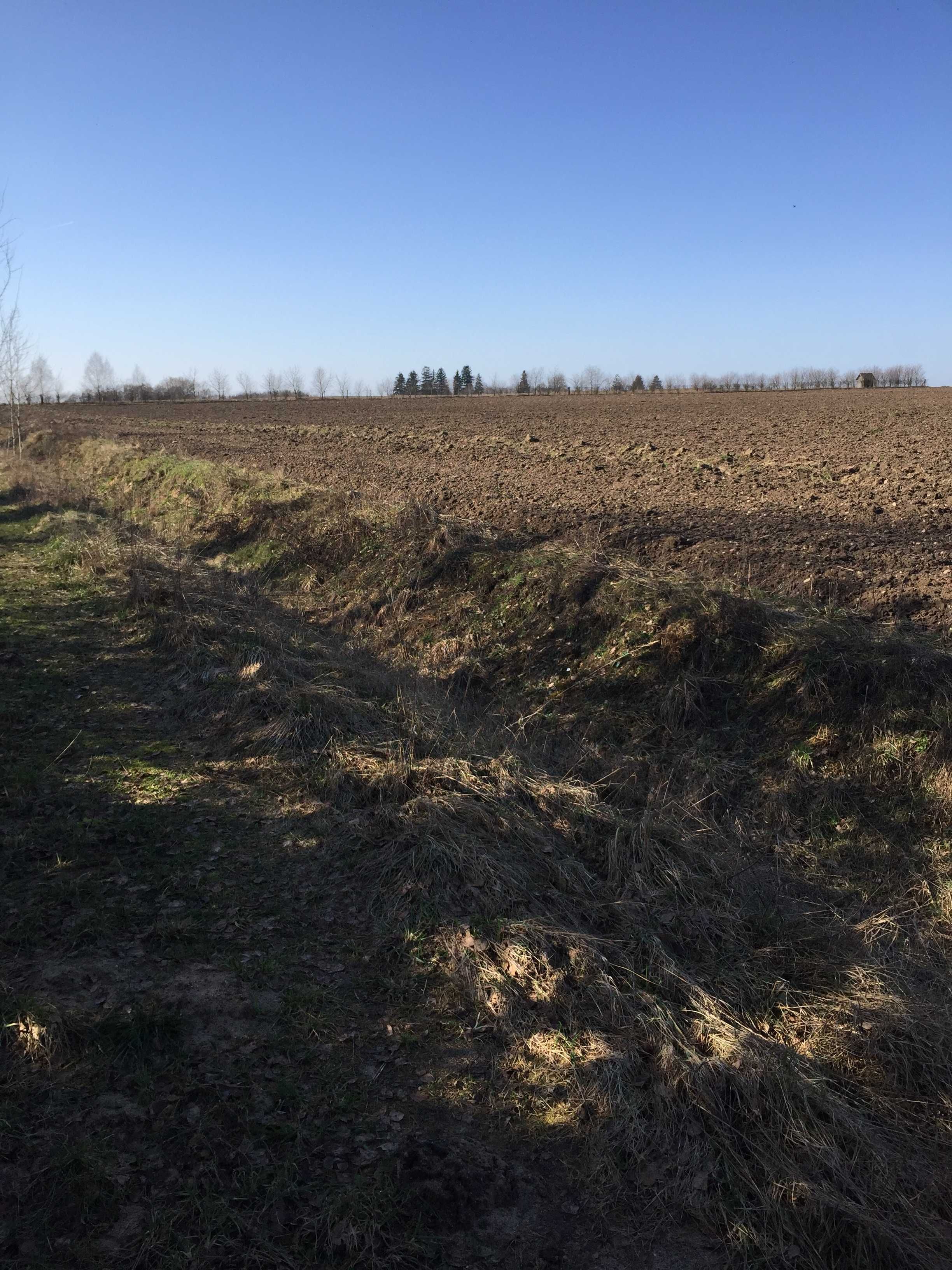 Działka z MPZP pod zabudowę UT 1500 m2, MAZURY