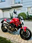 *** DUCATI MONSTER 821 wynajem ***
