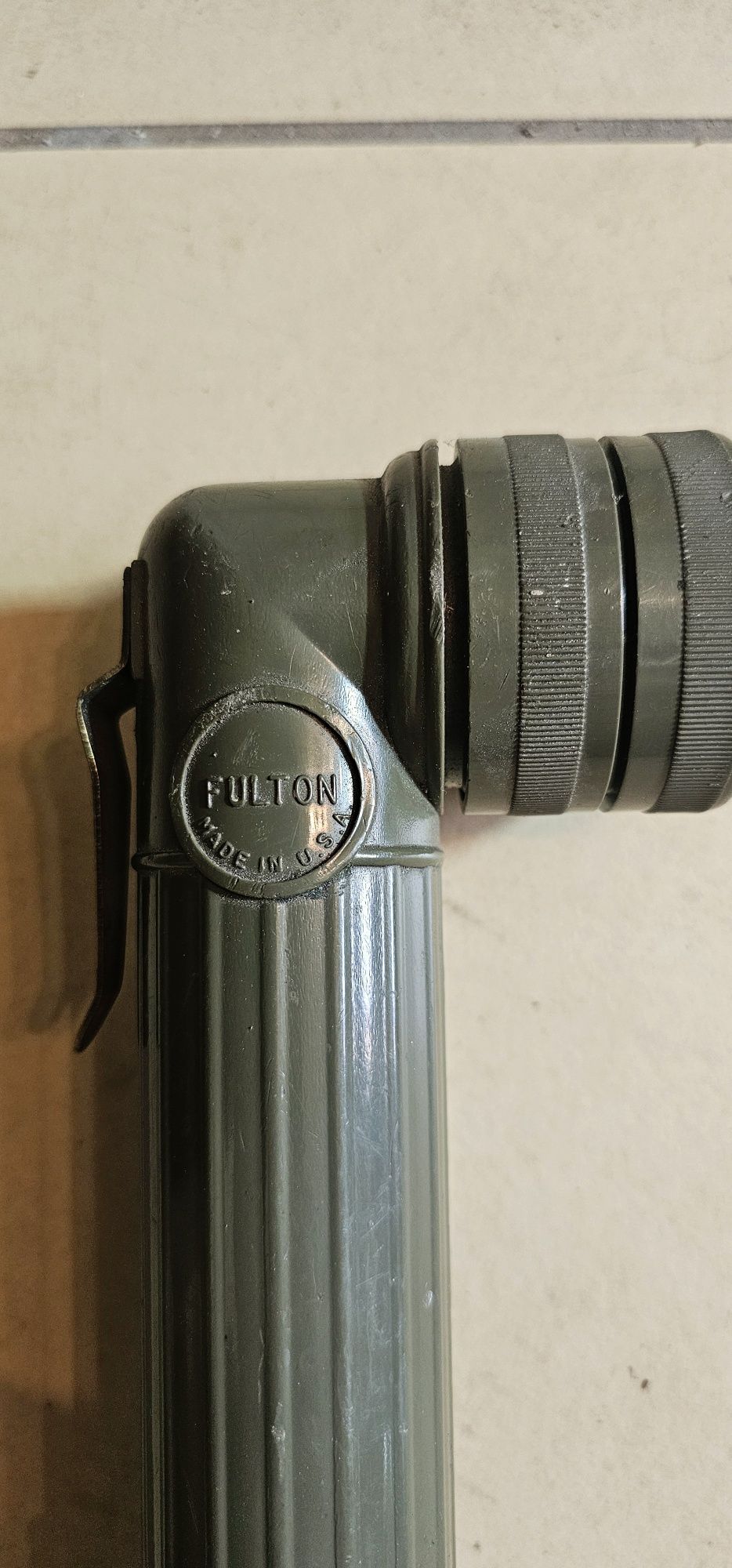 Latarka USA Fulton MX-991/U