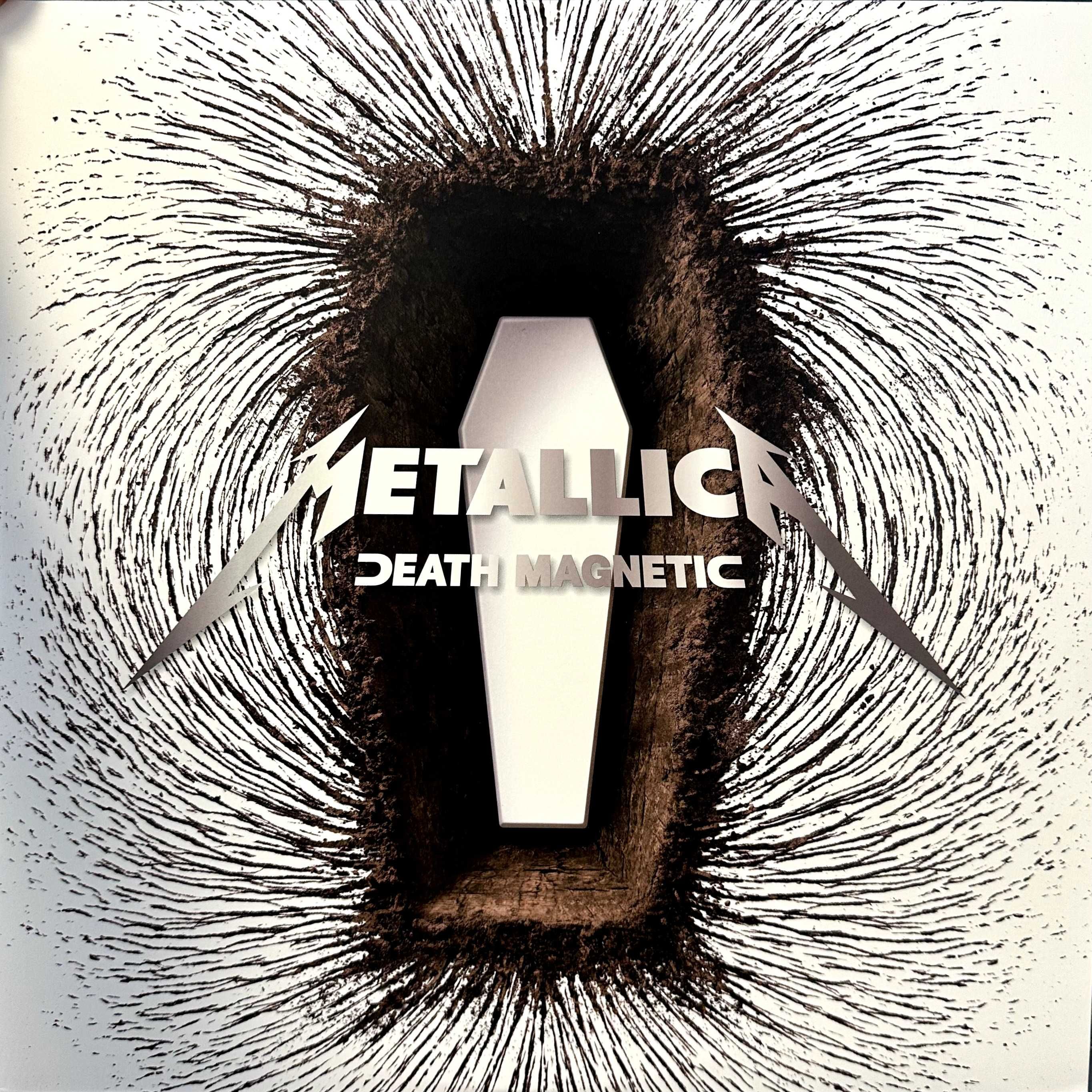 Metallica - Death Magnetic (Vinyl, 2008, US)