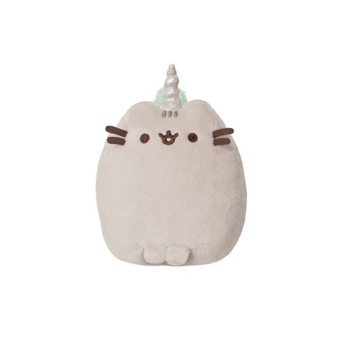 pusheen - pluszowa maskotka jednorożec pusheenicorn 14 cm