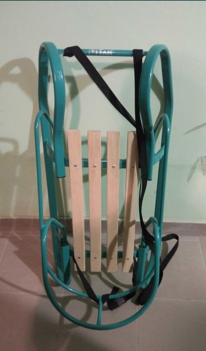 Продам Санки Vitan берюзовые