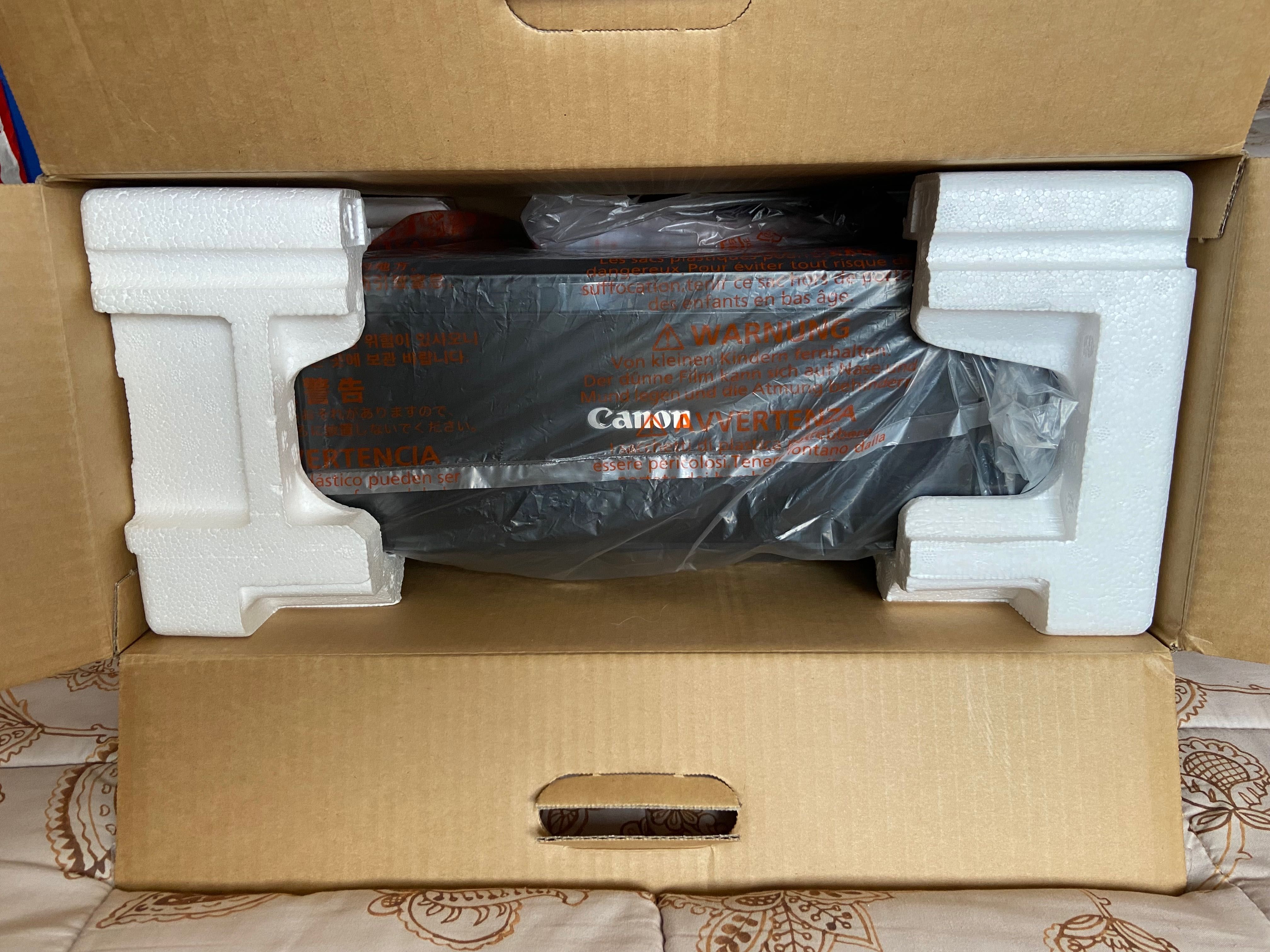Impressora Canom PIXMA MG3650S