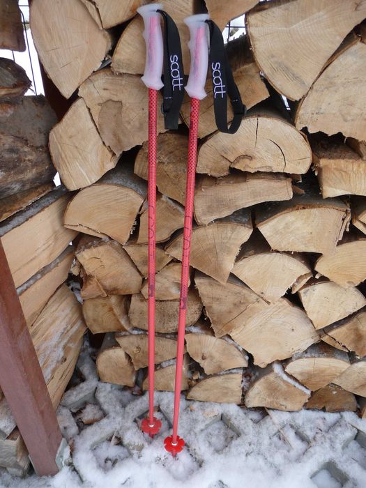 Kijki narciarskie Scott 110 NOWE