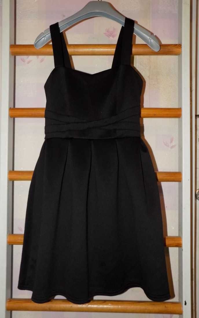 Сарафан, платье школьный fb sister р.хs на рост 146-152см