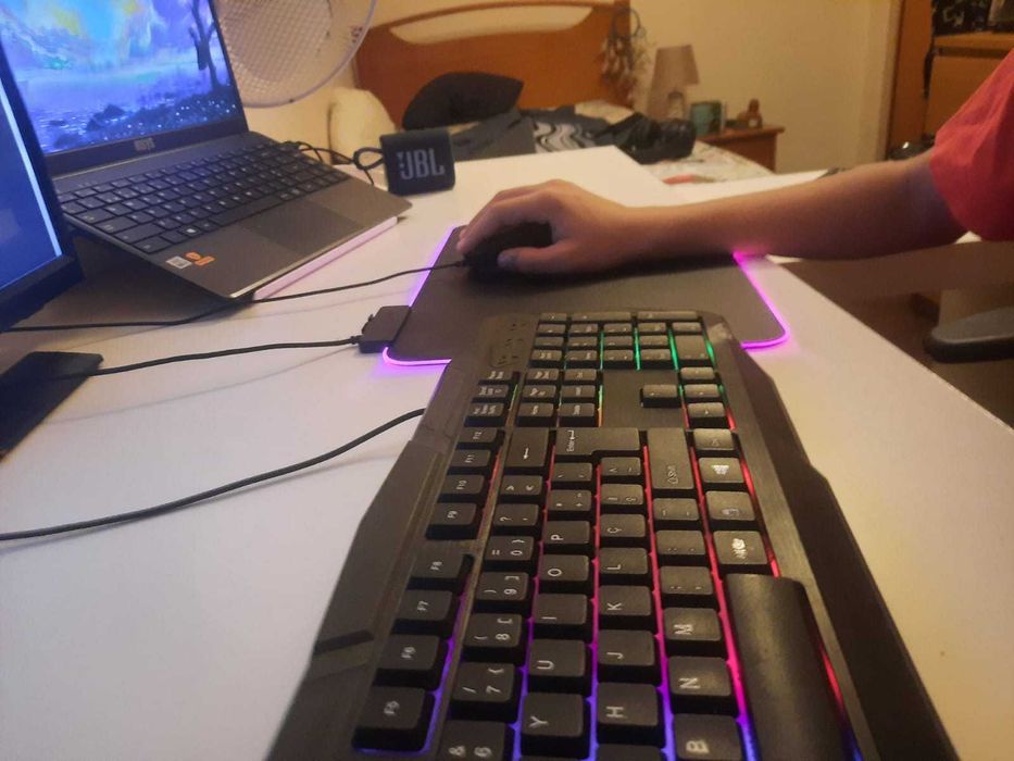 MOUSEPAD Razer Firefly V2 RGB