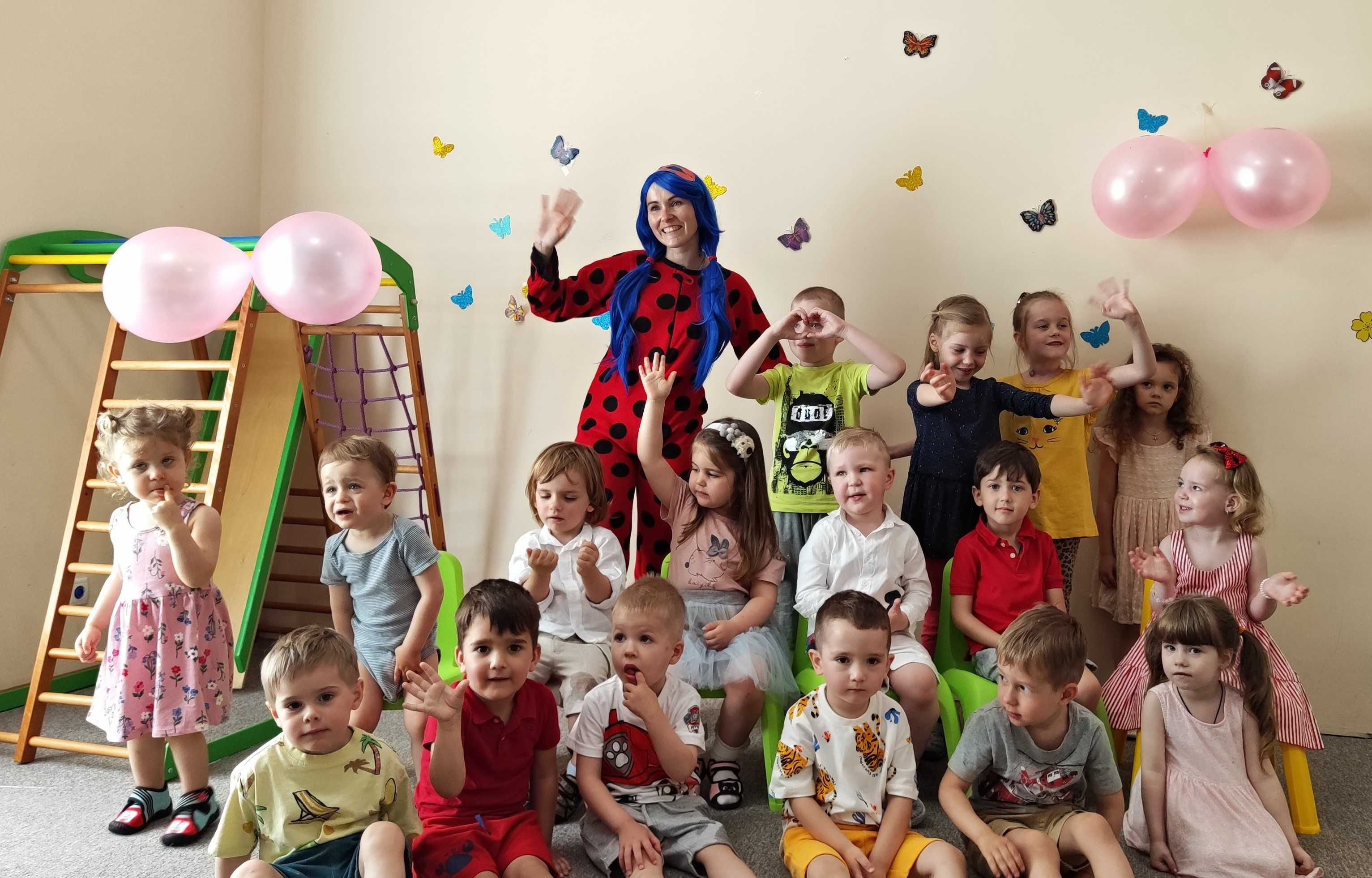 Замовити аніматора Дитяче свято Анімація Аніматори Заказать аниматора