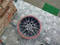 Felgi Aluminiowe Monoblock VW Honda 7jx16H2 4x100 4x108 ET35 Felgi z rantem super stan.