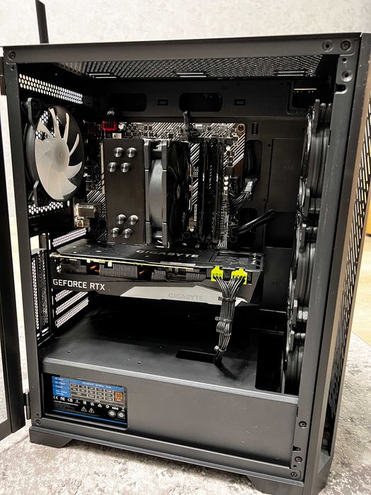 Ігровий ПК [RTX 3070 8GB, Ryzen 5 5600X]