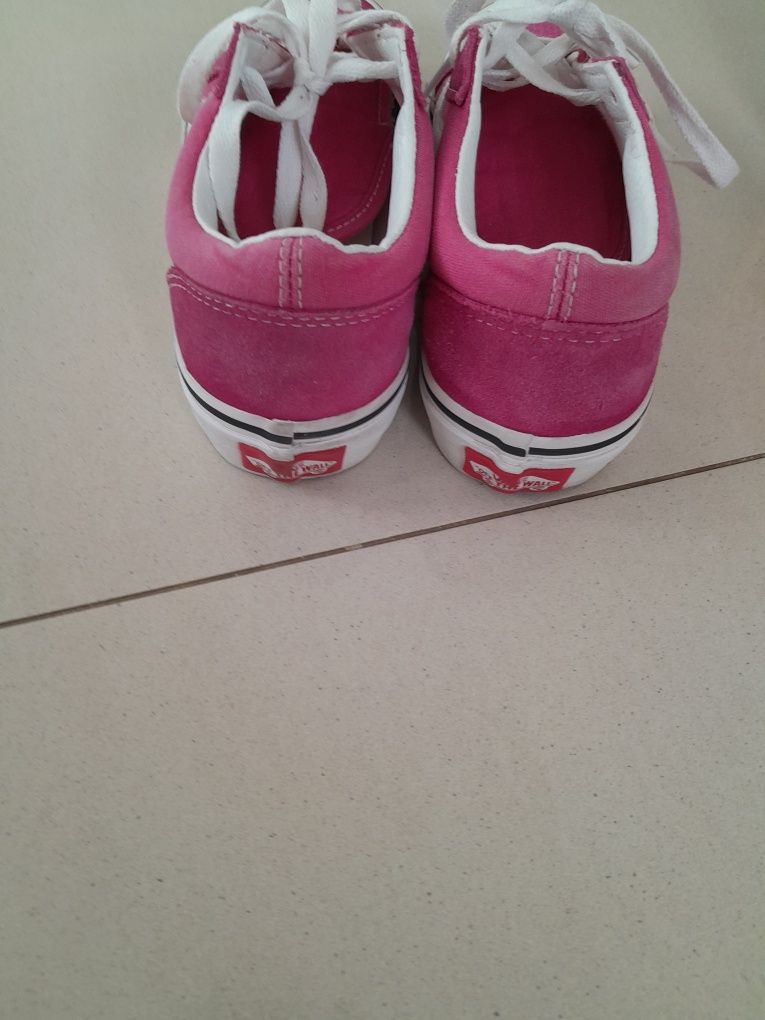 Buty vans rozmiar 34