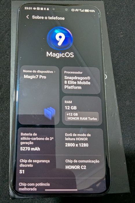 honor Magic 7 pro