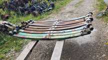 Resor SCANIA 124 114 143