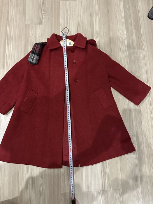 Пальто TailorWear для девочки 5-6 лет England