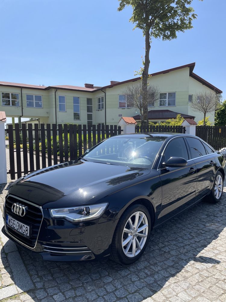 Audi A6 C7 3.0 TDI V6