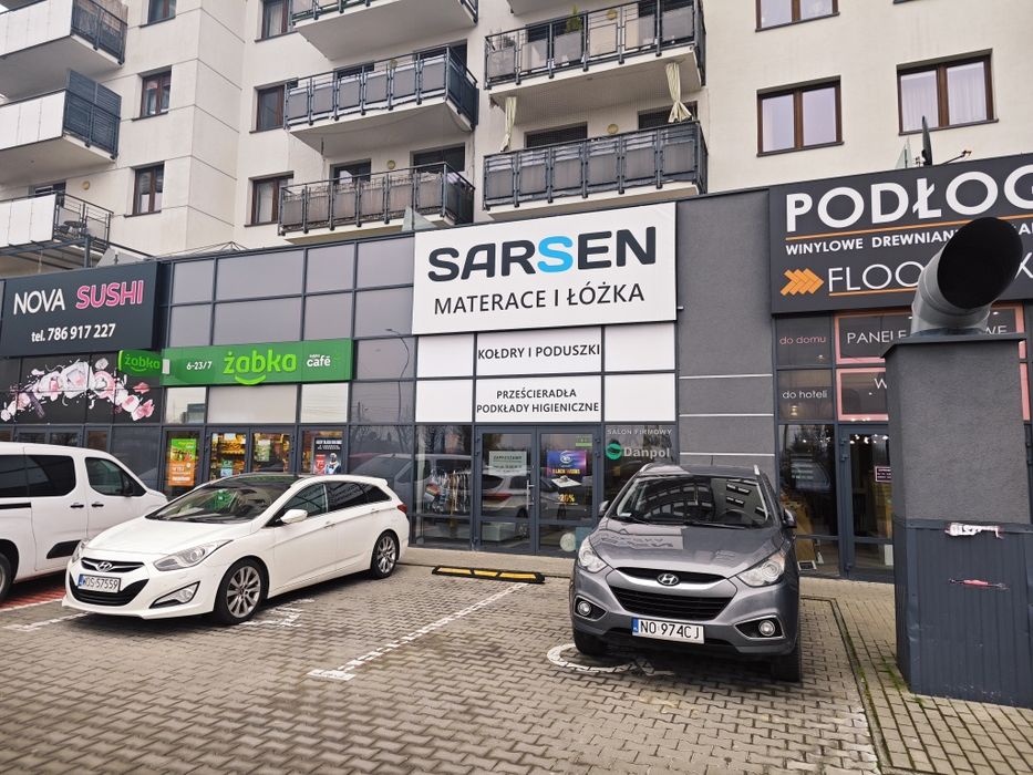 Lokal usługowy wynajmę  Olsztyn ul. Sikorskiego