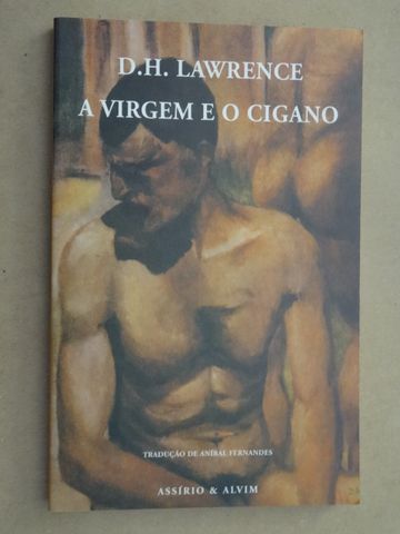 D. H. Lawrence - Vários Livros