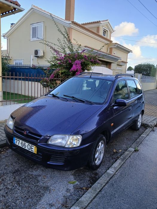 Venda de ligeiro de passageiros