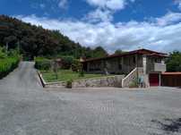 Casa de Sequeirô, casa de campo