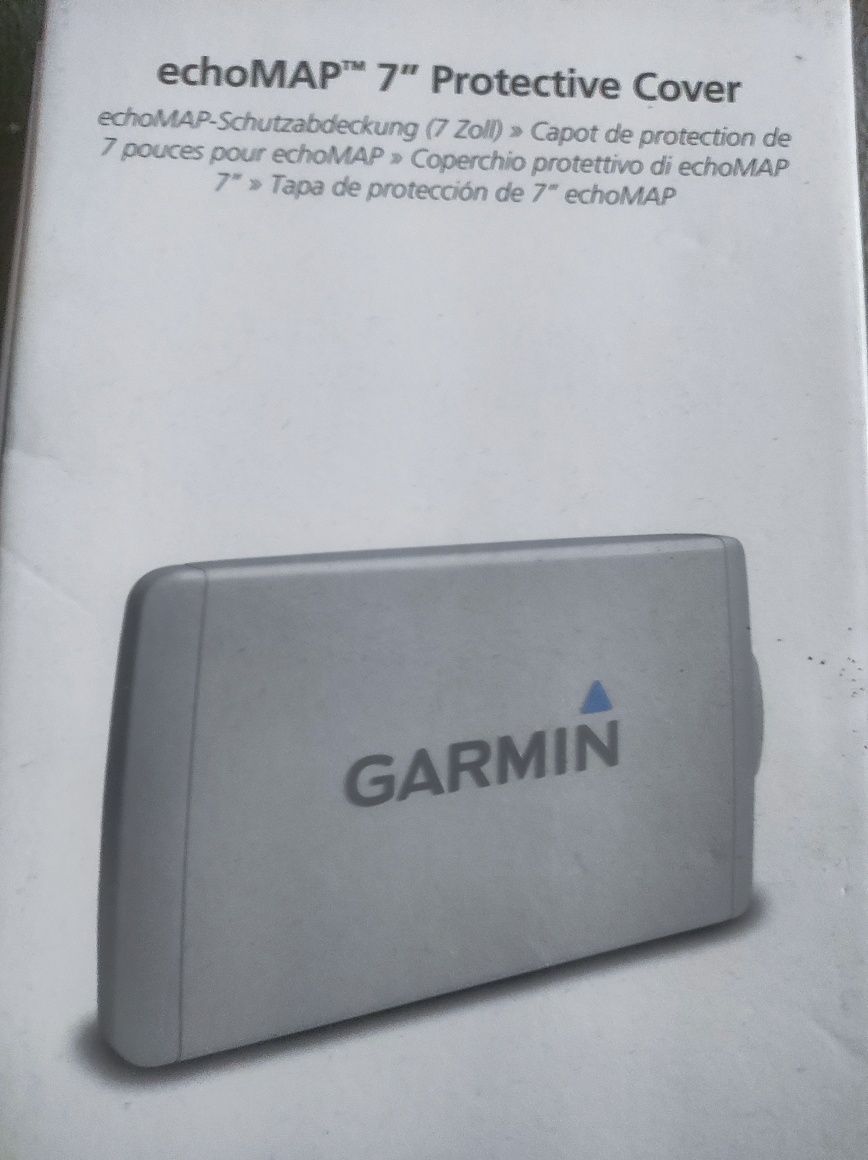 Garmin Echomap Oslony monitora