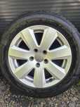 Koła Alufelgi Audi 16" 225/55r16