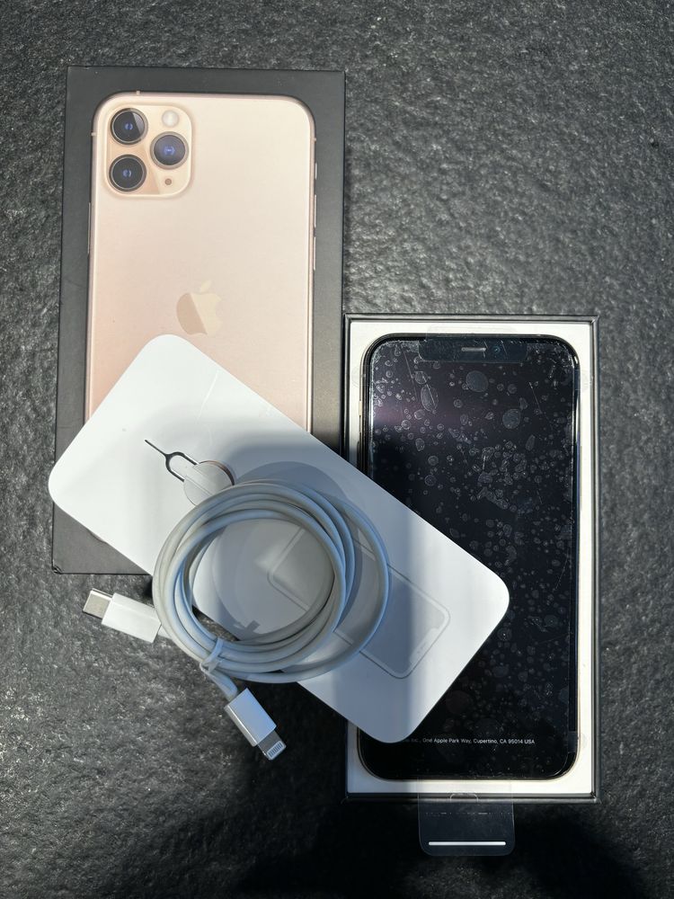 iPhone 11 PRO 256 GB Gold