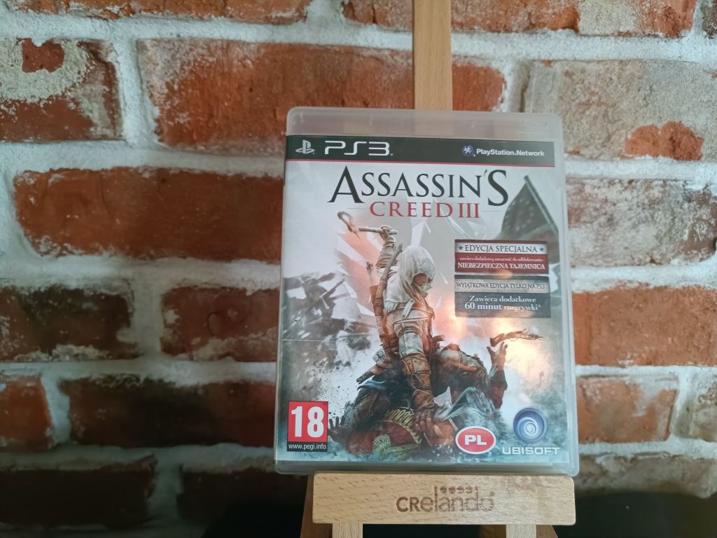 Paczka gier Assassin's PlayStation 3