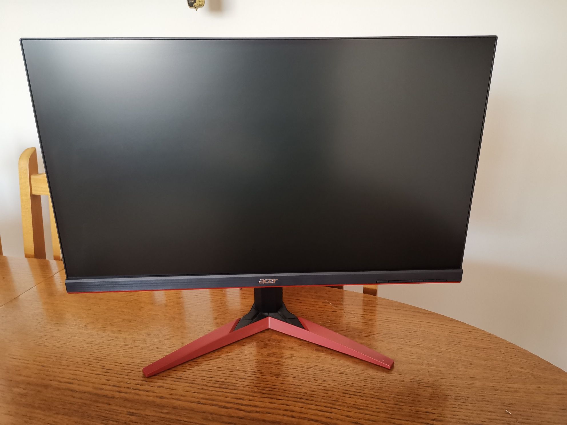 Monitor LED Acer KG251QDBMIIPX czarny 240Hz