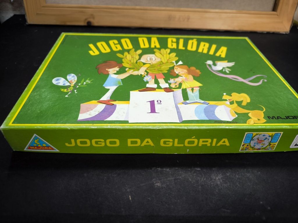 Jogo  da Glória Majora antiga