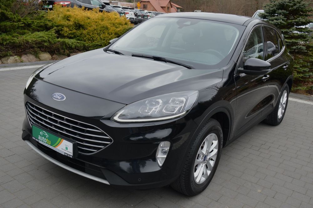 Ford Kuga 2,0 TDCI 190 KM AWD TITANIUM B&O Nawigacja Kamera
